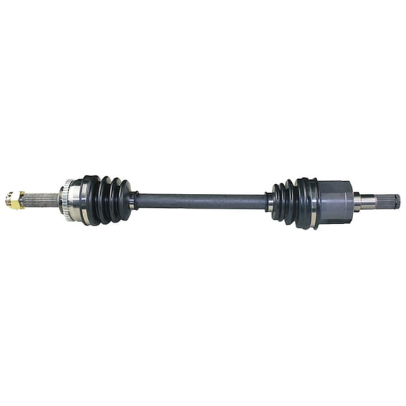 For Hyundai Accent 2000 2001 2002 2003 2004 2005 Front Left Driver Side CV Axle Shaft - BuyAutoParts