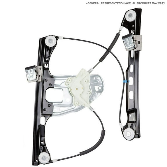 For Hyundai Accent 2000-2005 Front Right Passenger Side Window Regulator - BuyAutoParts