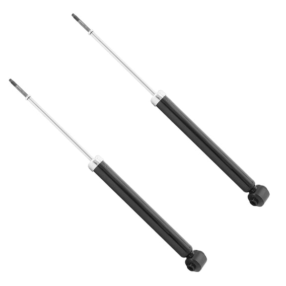 For Hyundai Accent 2006 2007 2008 2009 2010 2011 Pair Duralo Rear Shocks