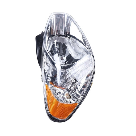 For Hyundai Accent 2006-2011 Headlight Headlamp Right Assembly Passenger Side