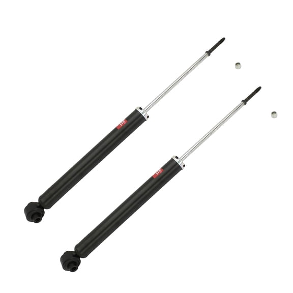 For Hyundai Accent 2006-2011 New Pair Rear Excel-G Shocks Struts - BuyAutoParts