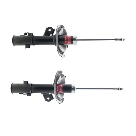 For Hyundai Accent 2006-2011 Pair Front Excel-G Shocks Struts - BuyAutoParts