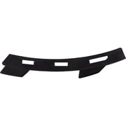 For Hyundai Accent 2012 13 14 15 16 2017 Bumper Cover Bracket Passenger Side | Front | Plastic | Replacement For HY1043105 | 865841R000