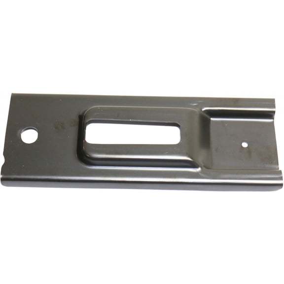 For Hyundai Accent 2012-2017 Bumper Cover Support Driver or Passenger Side Front | Steel | Replacement For HY1042112 | 615343713731