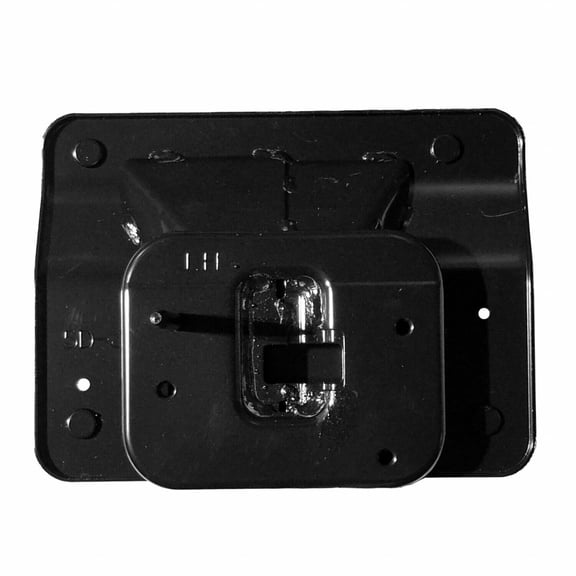 For Hyundai Accent 2012-2017 OEM Bumper Cover Stay Driver Side | Rear | Hatchback | Steel | Replacement For HY1166112 | 191275245552, 866411R210