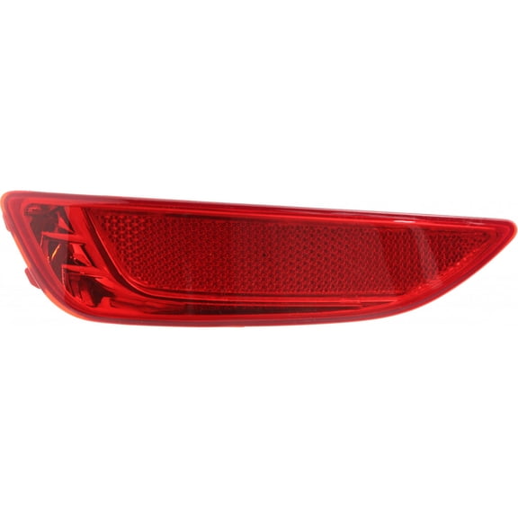 For Hyundai Accent Hatchback Rear Reflector 2012 13 14 15 16 2017 Driver Side For HY1184104 | 92405-1R200