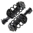 thumbnail image 1 of For Hyundai Accent Kia Rio 2006-11 Pair Front Complete Strut Spring Assembly - BuyAutoParts, 1 of 7