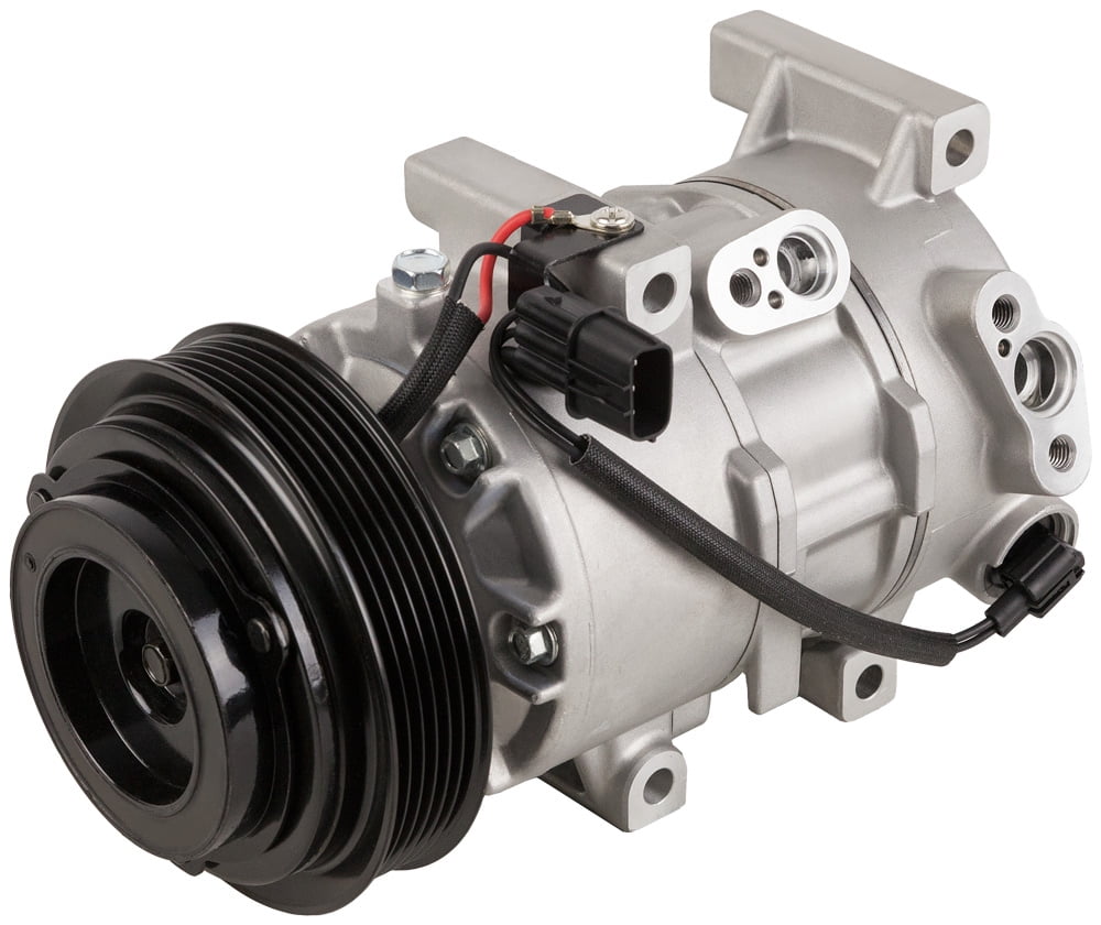 For Hyundai Accent Kia Rio 2012 2013 2014 2015 AC Compressor A C Clutch Buyautoparts