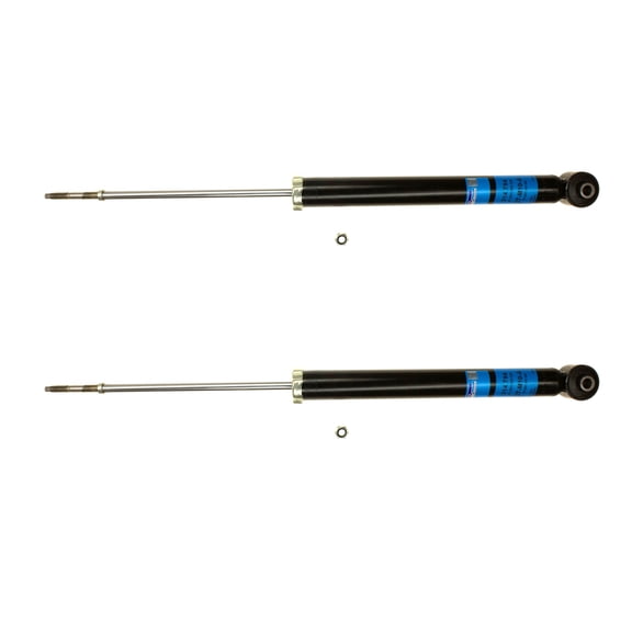 For Hyundai Accent & Kia Rio Rio5 Pair Sachs Rear Shocks - BuyAutoParts