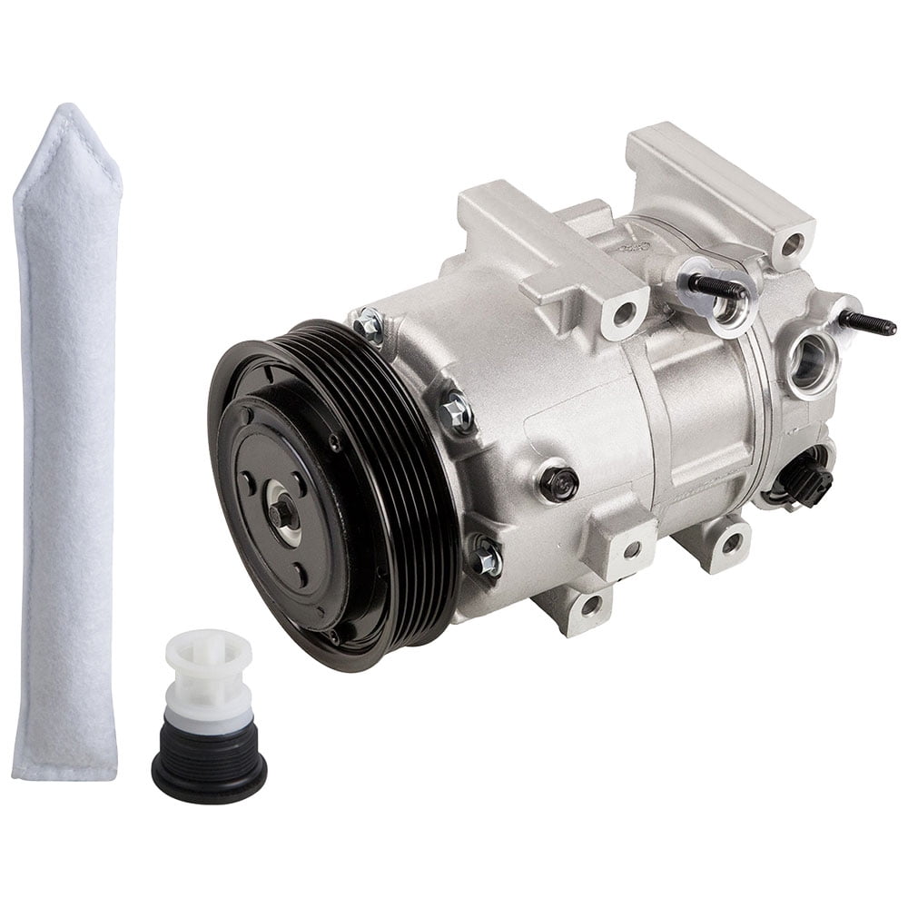 Hyundai Azera Ac Compressor And Component Kit