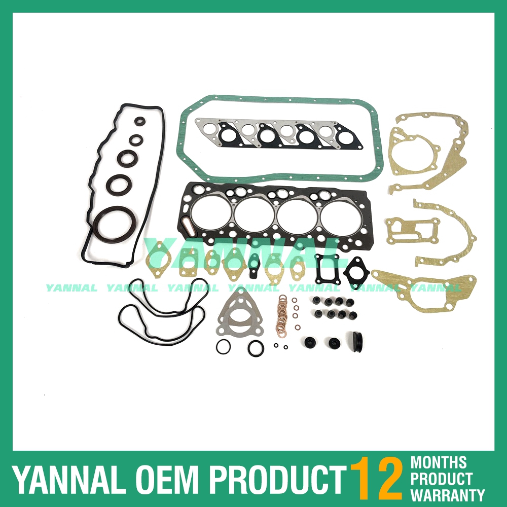 For Hyundai D4BH Full Gasket Kit Engine Assy Parts