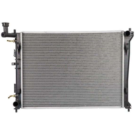 For Hyundai Elantra 2.0L Auto Trans 2007 2008 2009 2010 New Radiator - BuyAutoParts