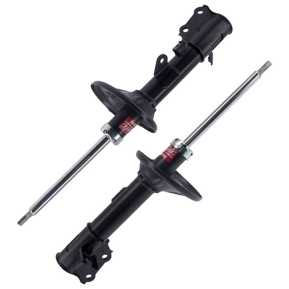 For Hyundai Elantra 2000-2006 New Pair Rear Excel-G Shocks Struts - BuyAutoParts