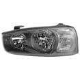thumbnail image 1 of For Hyundai Elantra 2001 2002 2003 Headlight Assembly Driver Side | Front | With Park/Signal/Marker Lights | Replacement For HY2502122 | 921012D150, 1 of 6