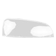 thumbnail image 1 of For Hyundai Elantra 2004-2010 Car Front Headlight Lens Cover Headlight Lamp Replacement Shell,Right Transparent, 1 of 4