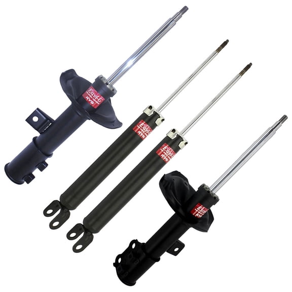 For Hyundai Elantra 2007 2008 2009 2010 Set of 4 Excel-G Shocks Struts - BuyAutoParts