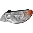thumbnail image 1 of For Hyundai Elantra 2007 2008 2009 Left Driver Side Headlight Assembly - BuyAutoParts, 1 of 3
