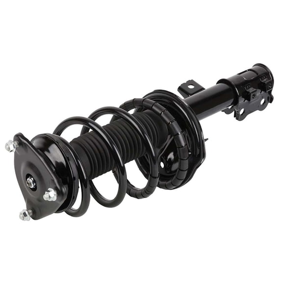 For Hyundai Elantra 2007-2010 New Complete Front Right Passenger Side Strut Spring Assembly - BuyAutoParts