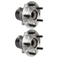 thumbnail image 1 of For Hyundai Elantra 2007-2011 Pair Rear Wheel Hub Bearing Assembly - BuyAutoParts, 1 of 4