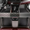thumbnail image 1 of For Hyundai Elantra 2007-2023 Car Floor Mats Waterproof Leather Auto Cargo Liners Carpets, 1 of 10
