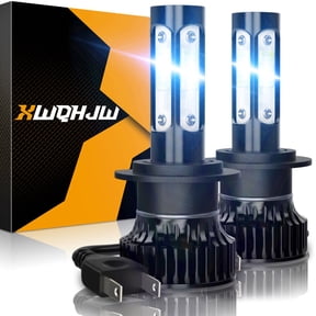 For Hyundai Elantra 2009-2018 H7 LED Headlight High or Low Bulbs Bright Conversion Kit