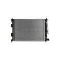 thumbnail image 1 of For Hyundai Elantra 2011 2012 Radiator - BuyAutoParts, 1 of 4