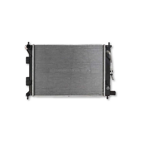 For Hyundai Elantra 2011 2012 Radiator - BuyAutoParts