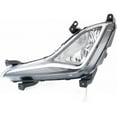 thumbnail image 1 of For Hyundai Elantra 2014 2015 2016 Fog Light Assembly Driver Side | CAPA Certified | Replacement For HY2592146, HY2592146C | 615343525761, 922013X210, 1 of 7