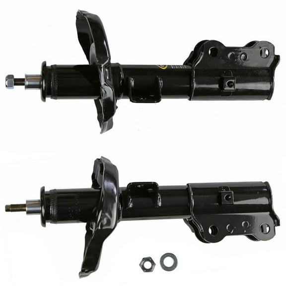 For Hyundai Elantra 2017 2018 2019 2020 Monroe Front Pair Shocks Struts - BuyAutoParts