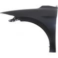 thumbnail image 1 of For Hyundai Elantra 2017 2018 Fender Driver Side | Front | 66310F2000, 66311F2000 | HY1240166, 1 of 4