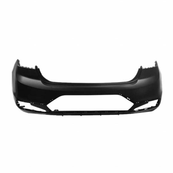 For Hyundai Elantra 2019 2020 Bumper Cover | Rear | Prime | Sedan | CAPA | HY1100235 | 86611F3500