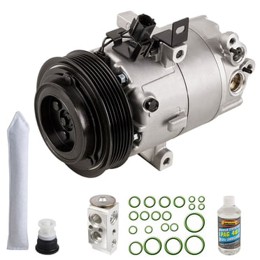 R & Y Remanufactured AC Compressor AGG326 For 2013 Hyundai Elantra 1.8L (Non-ATC, No Start/Stop)