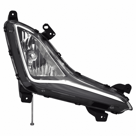 For Hyundai Elantra Fog Light 2014 2015 2016 Passenger Side | CAPA Certified | HY2593146 | 92202-3X210