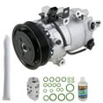 thumbnail image 1 of For Hyundai Elantra GT 2014 2015 OEM AC Compressor w/ A/C Repair Kit - BuyAutoParts, 1 of 8