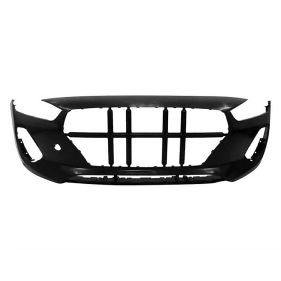 For Hyundai Elantra GT 2018 2019 2020 Bumper Cover | Front | Prime | HY1000223 | 86511G3000