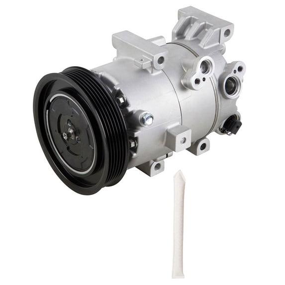 For Hyundai Elantra GT 2020 AC Compressor & A/C Drier - BuyAutoParts