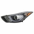 thumbnail image 1 of For Hyundai Elantra Headlight 2014 2015 2016 Driver Side | Projector | Replacement For HY2502188 | 92101-3X450, 1 of 6
