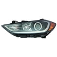 thumbnail image 1 of For Hyundai Elantra Headlight Assembly 2017 Driver Side w/ Daytime Running Light, 1 of 2
