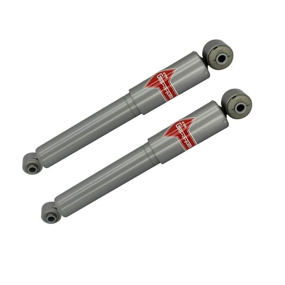For Hyundai Elantra & Kia Forte5 New Pair Rear Gas-A-Just Shocks Struts - BuyAutoParts
