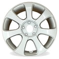 thumbnail image 1 of For Hyundai  Elantra OEM Design Wheel 17” 17x7 2011-2013 Silver Single Replacement Rim, 1 of 5