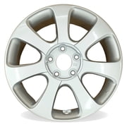 For Hyundai Elantra OEM Design Wheel 17  17x7 2011-2013 Silver Single Replacement Rim