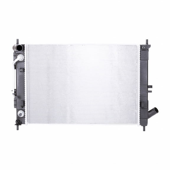 For Hyundai Elantra Radiator 2014 2015 Plastic / Aluminum 1.8L / 2.0L Engine For HY3010186 | 25310-3X500