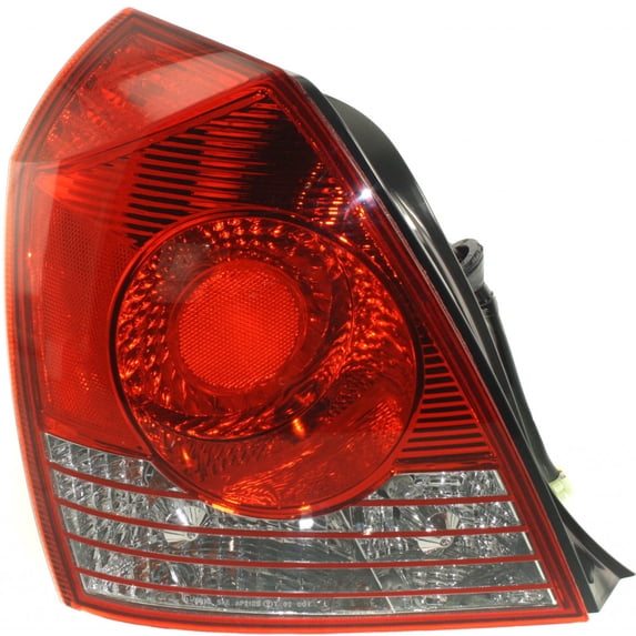 For Hyundai Elantra Sedan 2004 2005 2006 Tail Light Assembly Driver Side HY2800130