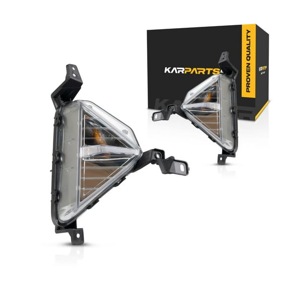 For Hyundai Elantra Sedan Signal Light Assembly 2019 2020 Pair Driver and Passenger Side For HY2530102 | 92301-F2510