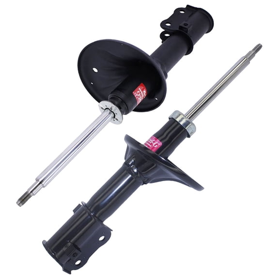 For Hyundai Elantra & Tiburon 1997 New Pair Front Excel-G Shocks Struts - BuyAutoParts