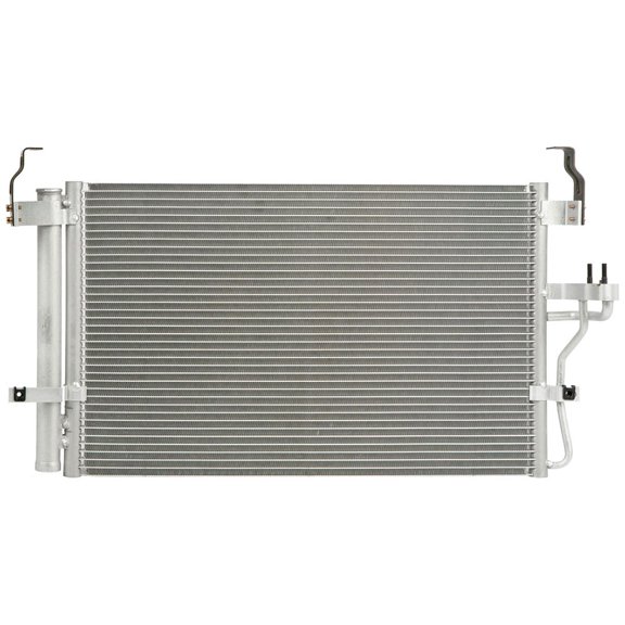 For Hyundai Elantra & Tiburon A/C AC Condenser Drier - BuyAutoParts