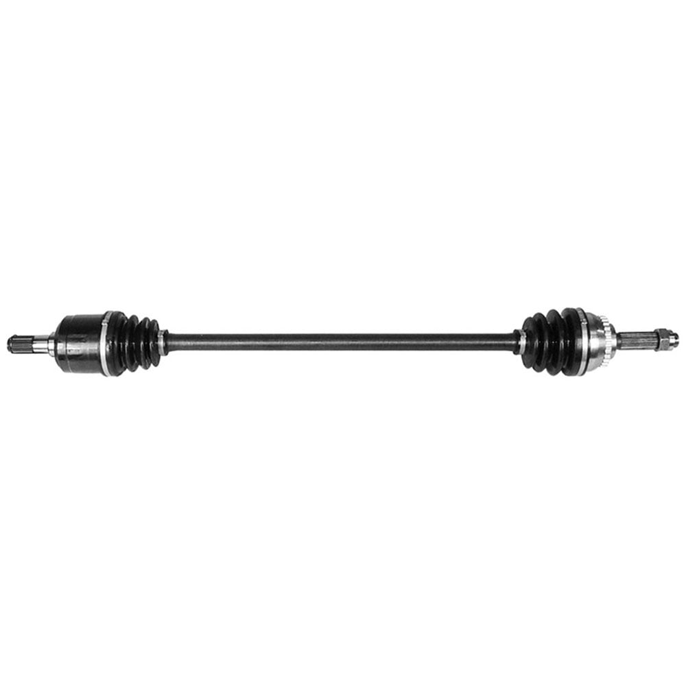 For Hyundai Elantra & Tiburon Front Right Passenger Side CV Axle Shaft Buyautoparts Fits