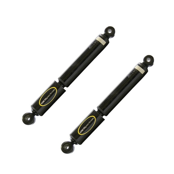 For Hyundai Elantra Veloster Kia Rio Pair Rear Monroe OESpectrum Shocks - BuyAutoParts