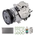 thumbnail image 1 of For Hyundai Genesis 2009-2012 A/C Kit w/ AC Compressor Condenser & Drier - BuyAutoParts, 1 of 8