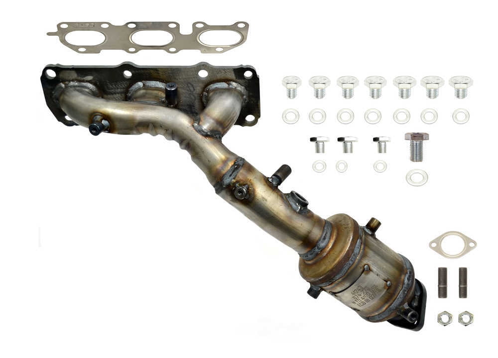 Eastern Catalytic 41243 Federal / EPA Direct-Fit Manifold Converter Assembly